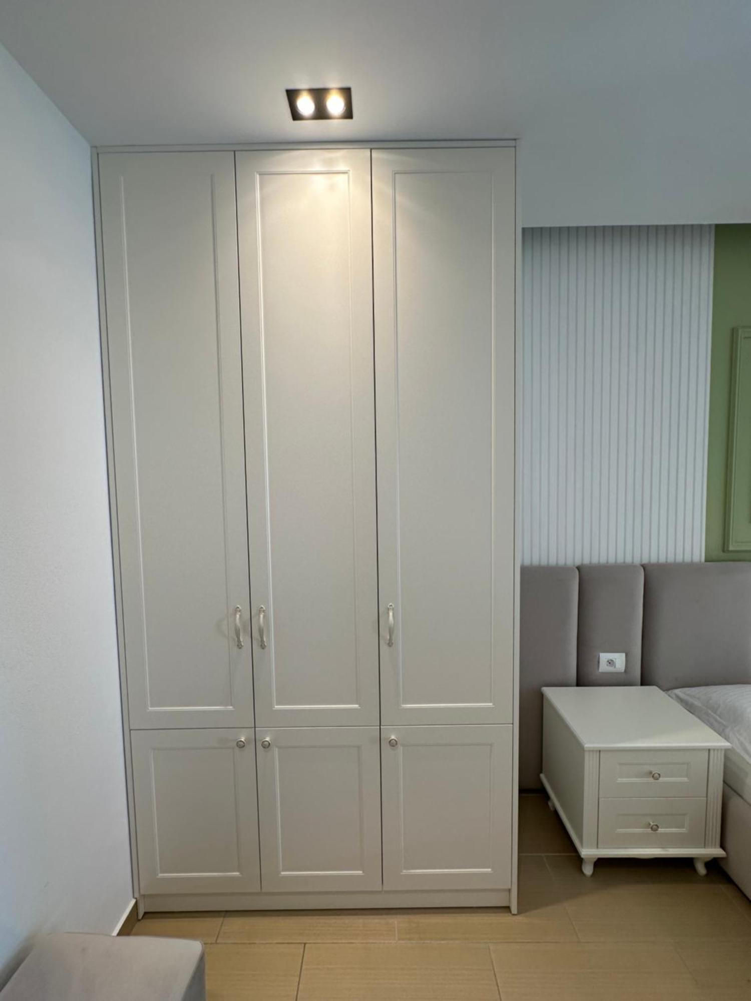 Hotel Vila Mare Durres Bagian luar foto