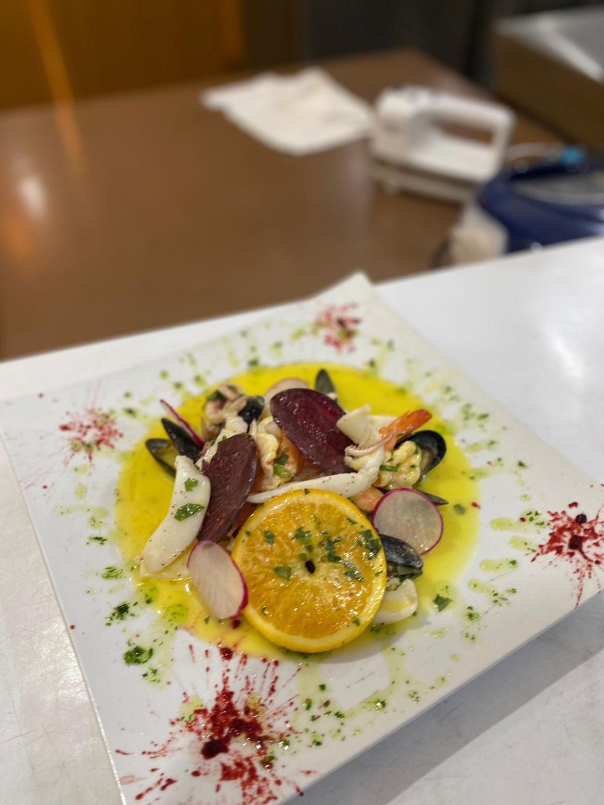 Hotel Vila Mare Durres Bagian luar foto